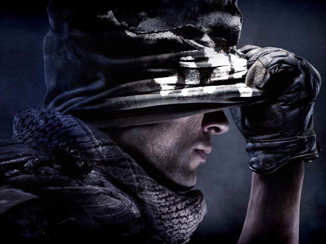 phantom call of duty ghosts