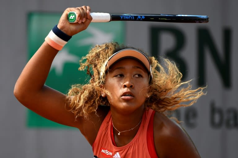 Naomi Osaka Is the Coolest Thing in Tennis