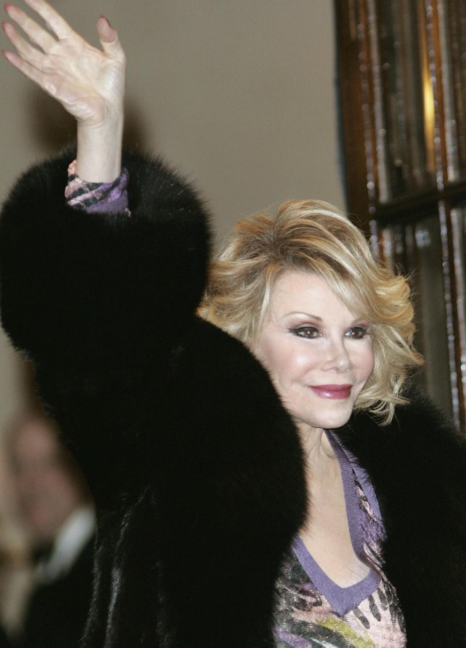 Joan Rivers