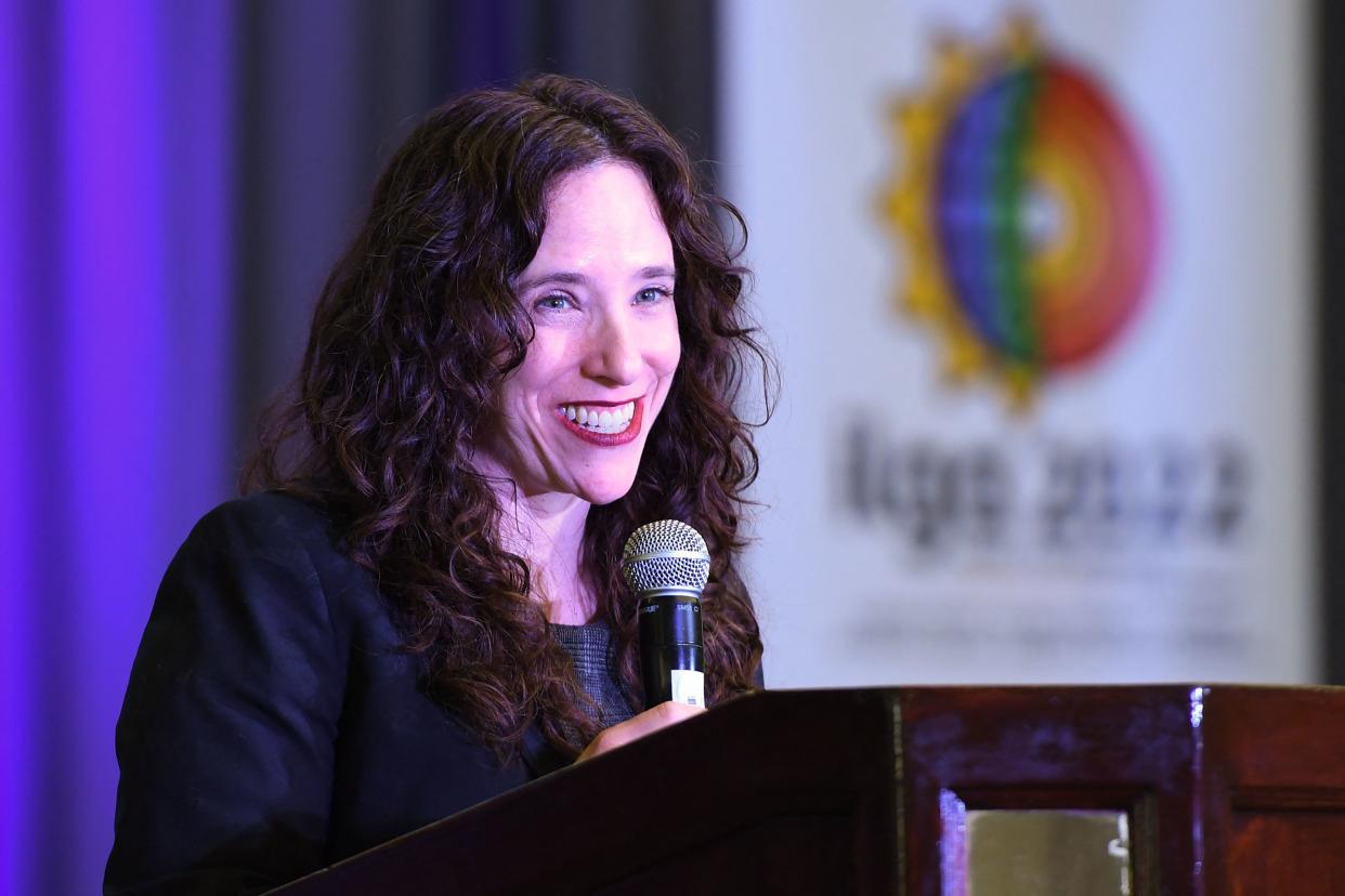 Jessica Stern, U.S. Special Envoy for LGBTQ Rights. (Getty Images)