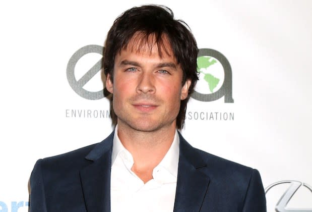 Ian Somerhalder