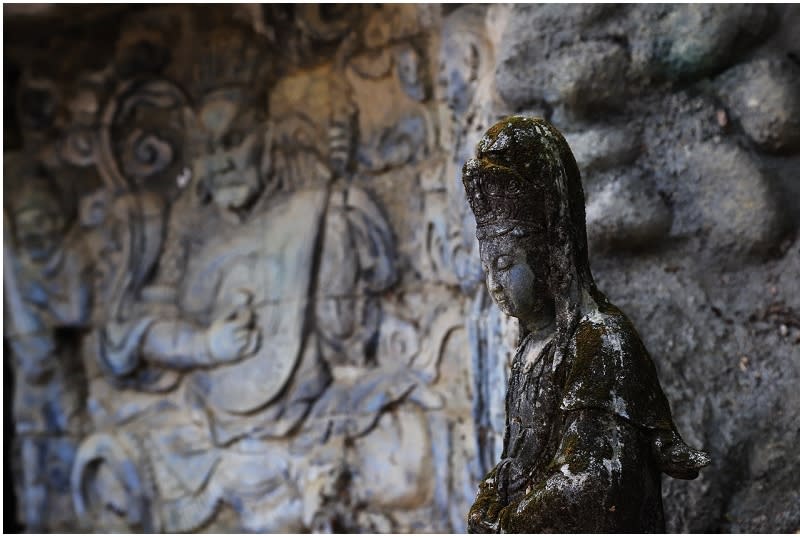 台南｜楠西萬佛寺