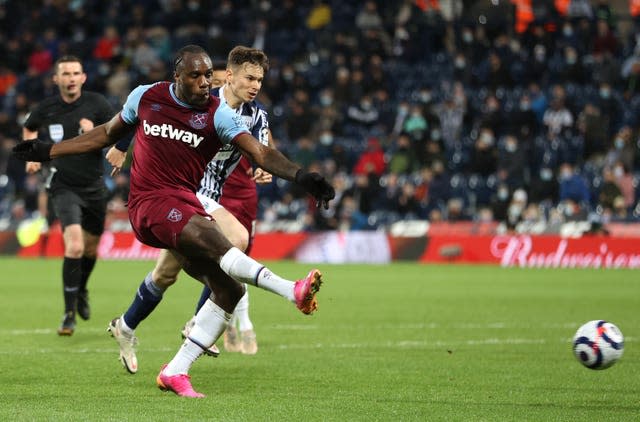 West Bromwich Albion v West Ham United – Premier League – The Hawthorns