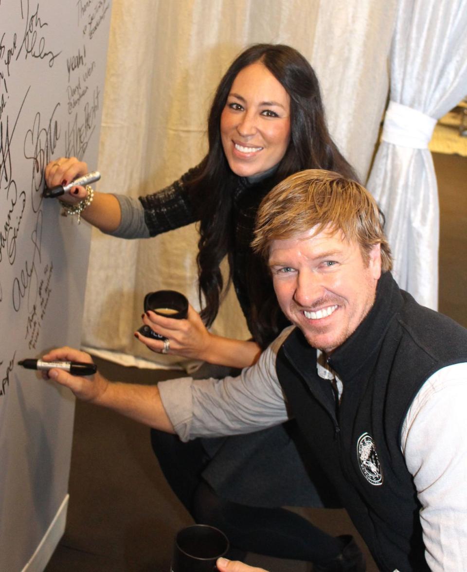 chip and joanna gaines