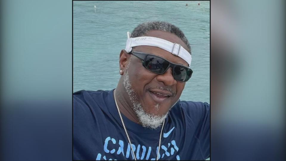 Myers Park High School volunteer Ralph Hammond was shot and killed in September 2022. Police, as well as his family, are asking the suspect to come forward.