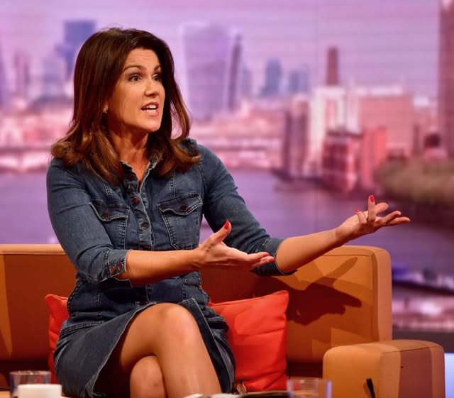 Susanna Reid