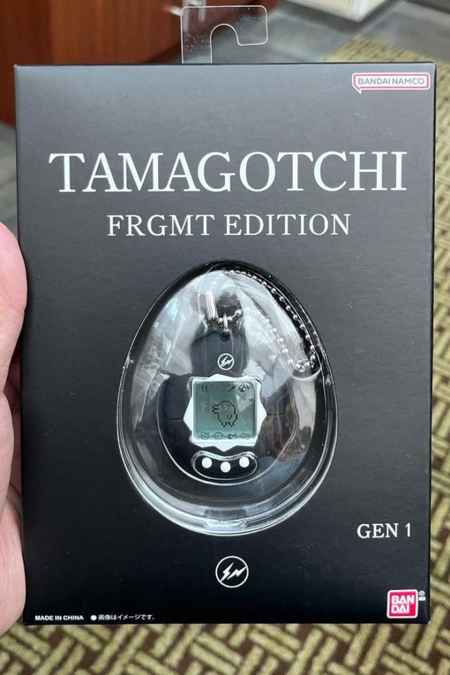 Tamagotchi FRGMT EDITION-