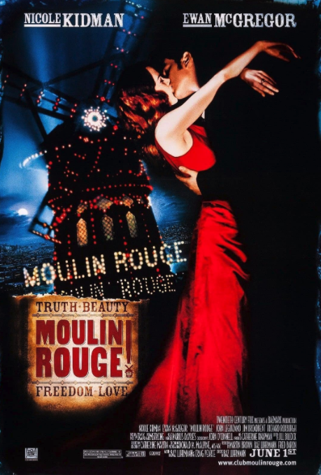 Moulin Rouge