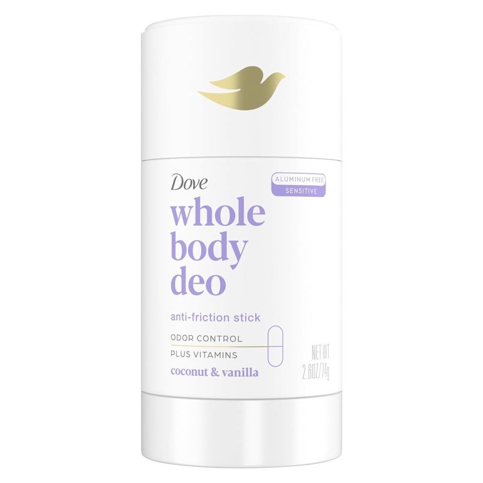 Dove Whole Body Deo