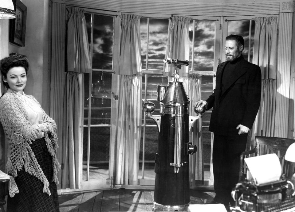 “The Ghost and Mrs. Muir” - Credit: 20th Century-Fox Film Corporation, TM & Copyright/courtesy Everett Collection
