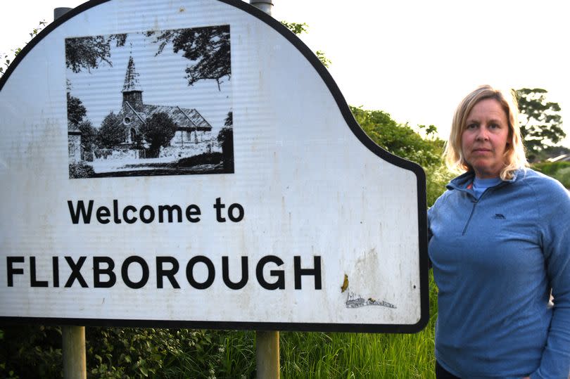 Donna Clifford returns to Flixborough for the 50th anniversary of Nypro disaster