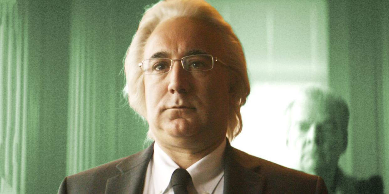 bernie madoff