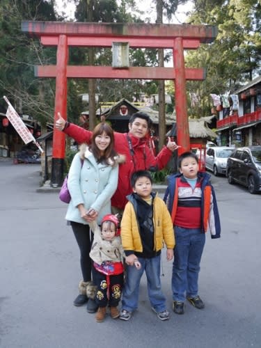 ▌南投▌超夢幻!隱藏版的童話森林小屋就在♥明山森林會館♥