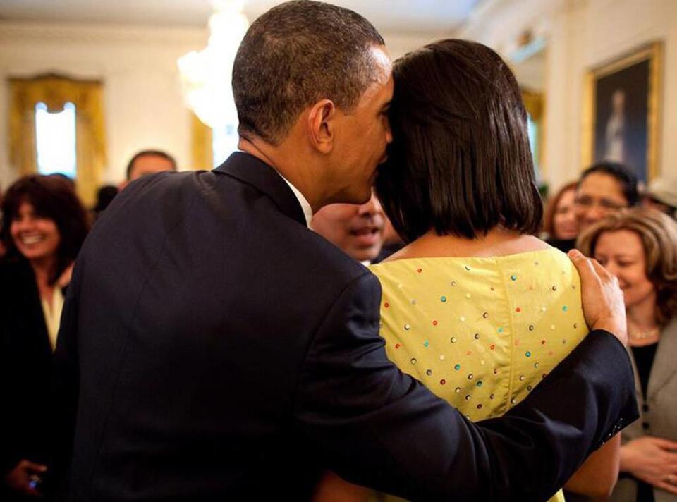 Barack Obama, Michelle Obama, Mothers Day, Best Moments