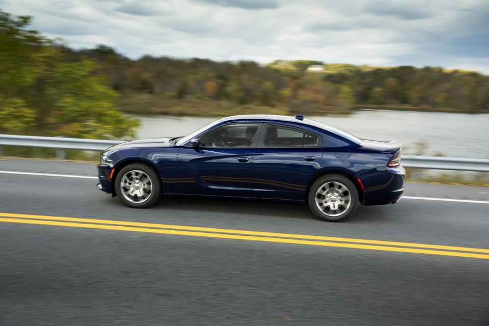 15. Dodge Charger