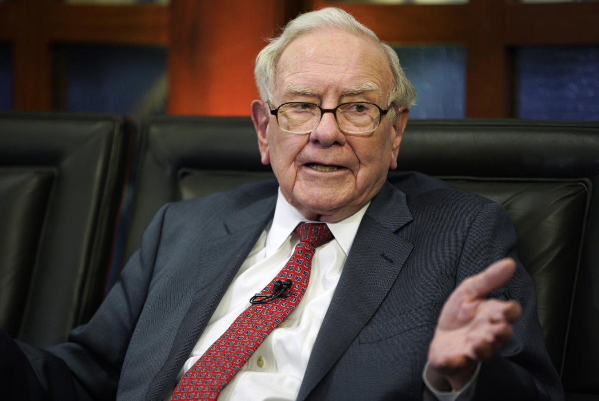 What Buffett mentioned at Berkshire