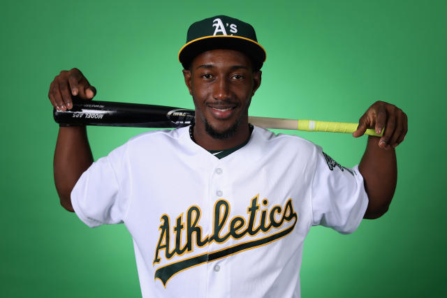 Athletics To Trade Jorge Mateo To Padres - MLB Trade Rumors