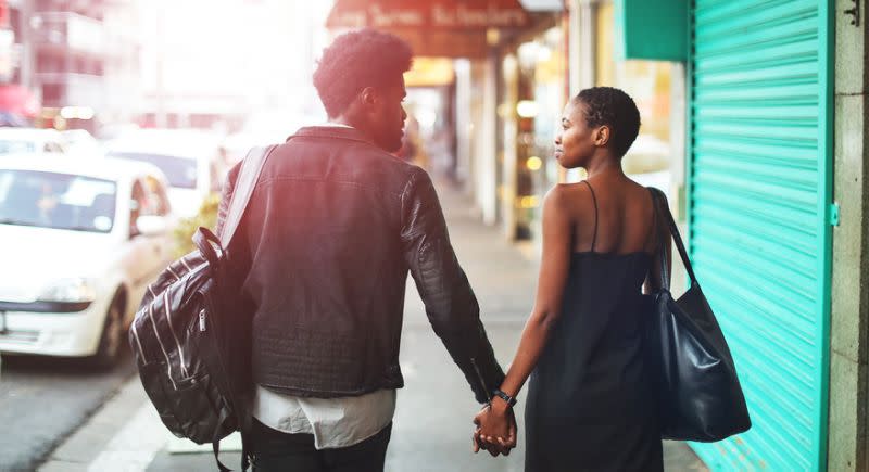 Les rendez-vous romantiques des temps modernes sont associés à des expressions assez uniques. [Photo: Getty]