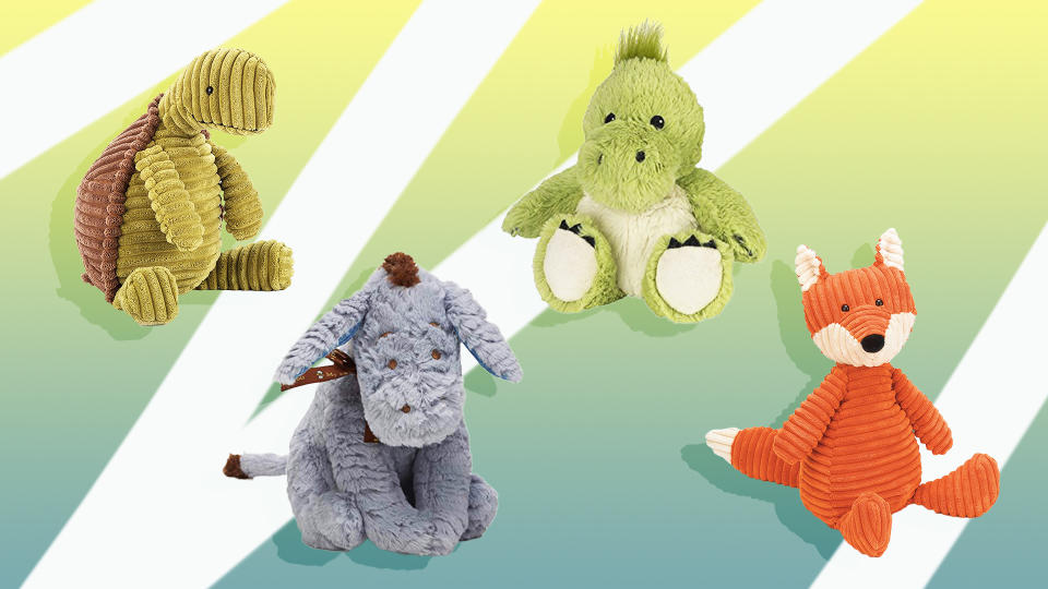 Best Stuffed Animals for Kids