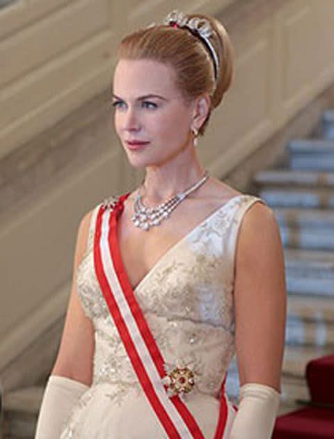 Grace of Monaco (2013)