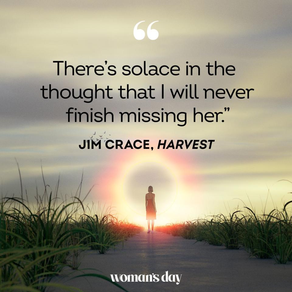 miss you quotes jim grace harvest