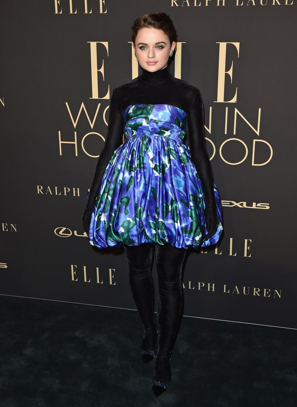 BEVERLY HILLS, CALIFORNIA - OCTOBER 14: Joey King attends the 2019 ELLE Women In Hollywood at the Beverly Wilshire Four Seasons Hotel on October 14, 2019 in Beverly Hills, California. (Photo by Axelle/Bauer-Griffin/FilmMagic)