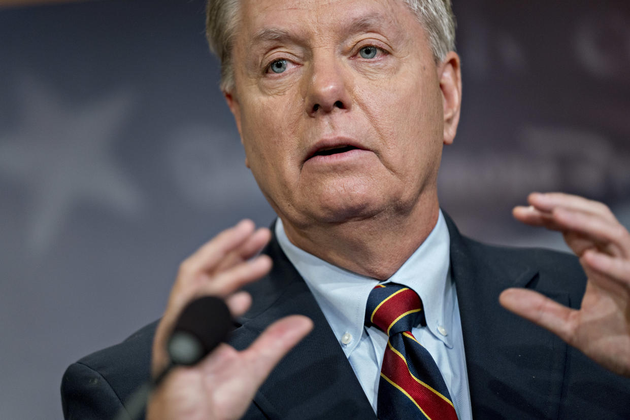 Lindsey Graham