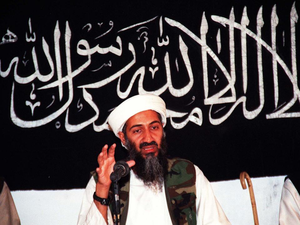 Pakistan summons US envoy over Trump's 'unacceptable' Osama bin Laden comments