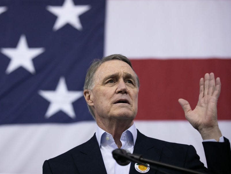 David Perdue