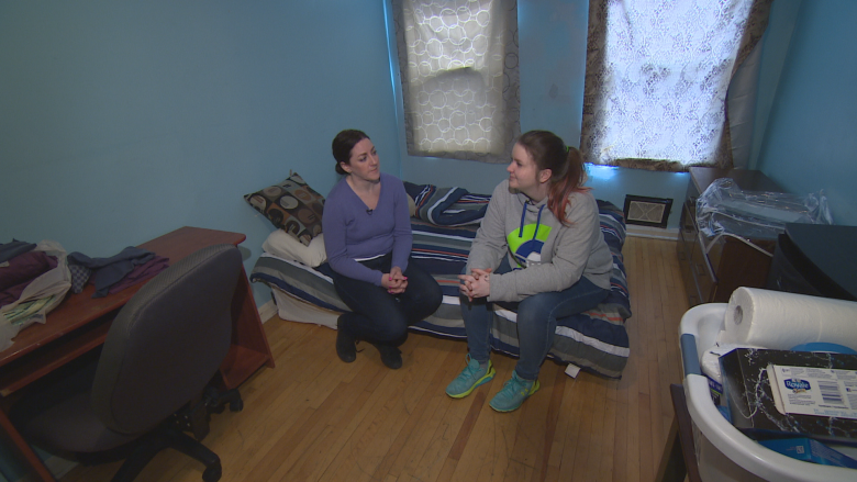 Mentally ill and isolated: From a rural family home to homeless in St. John's