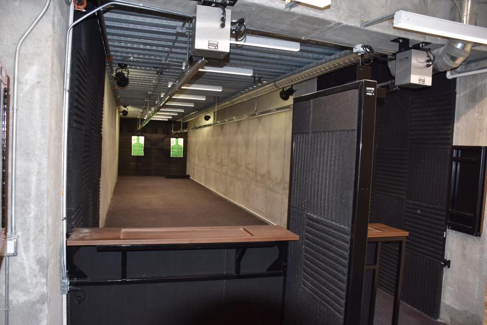 Survival Condo Project Indoor Shooting Range.JPG