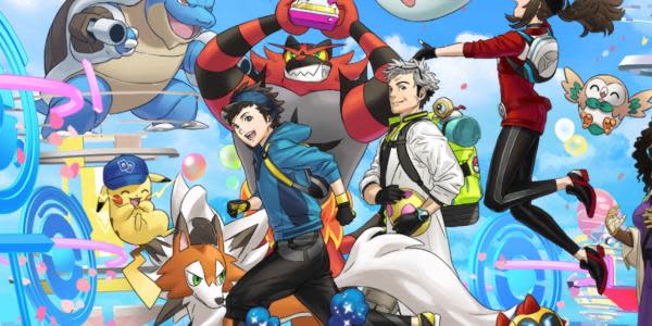 Pokémon GO cumple 6 años y anticipa la aparición de nuevos Pokémon