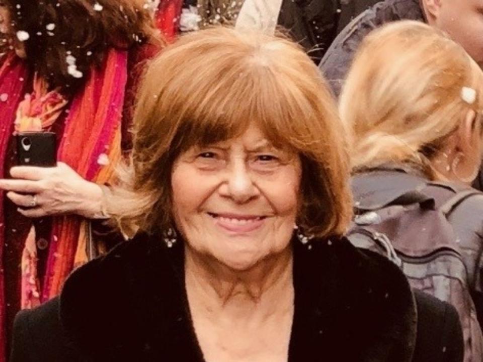 Grace Foulds, 85, was also killed. (Merseyside Police)