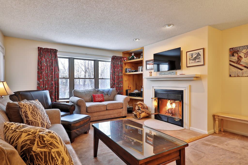 3-Bedroom Winterplace Condo