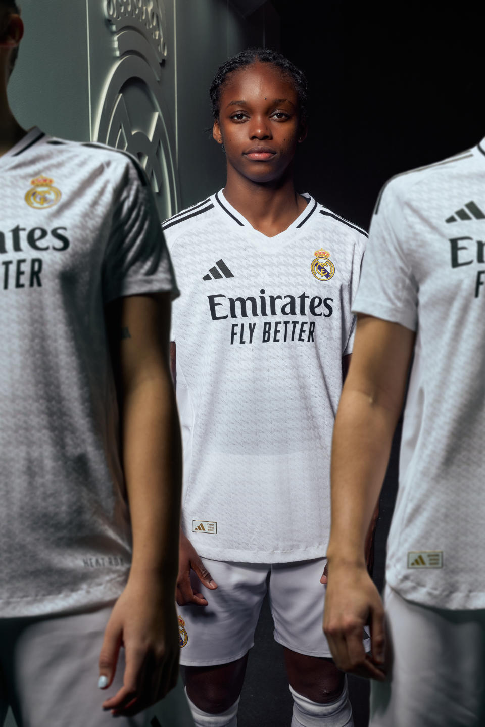 Adidas and Real Madrid Reveal White Home Kit