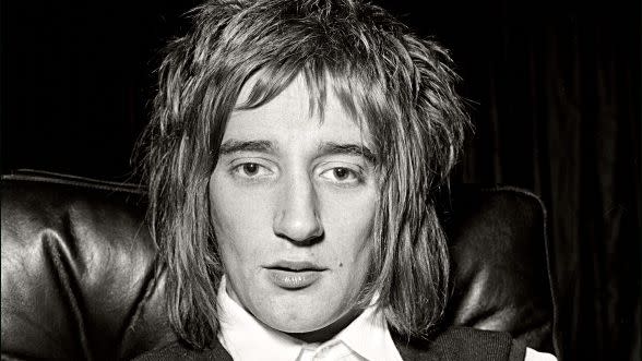 Photo of FACES and Rod STEWART