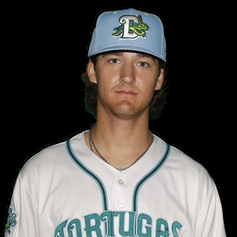 Daytona Tortugas pitcher Adam Serwinowski