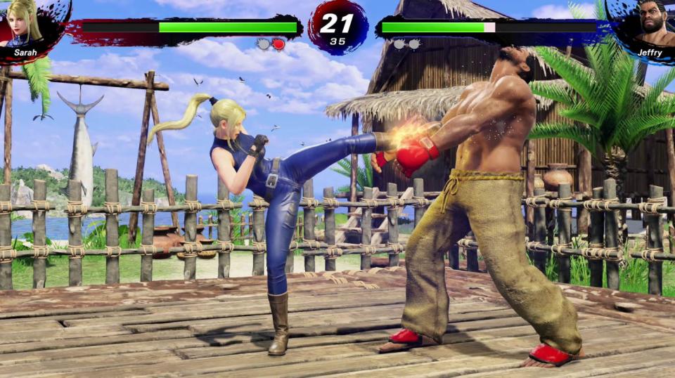 La nueva entrega de Virtua Fighter planea competir contra TEKKEN y Street Fighter, según rumor