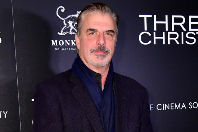 Michael Loccisano/WireImage Chris Noth