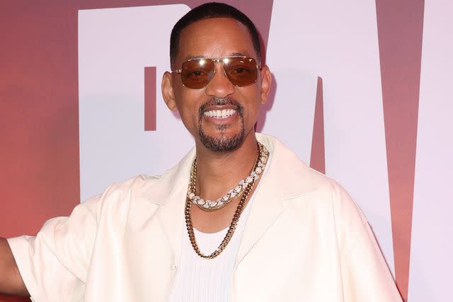 <p>Alexander Tamargo/Getty</p> Will Smith