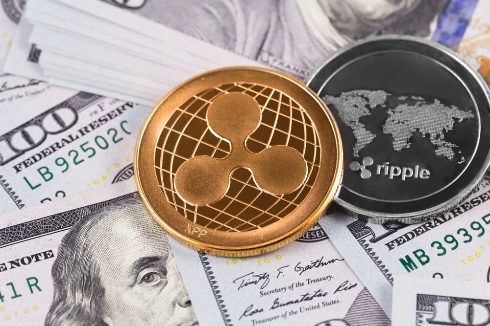 Ripple has revealed it's $500 million commitment to various projects driving real-world use cases of XRP. | Source: Shutterstock