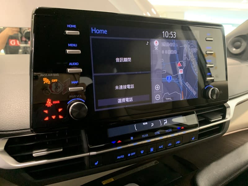 同美規車型9吋主機附中文