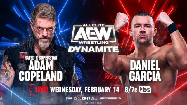 Will Ospreay vs. Konosuke Takeshita Added To AEW Revolution, Updated Card -  Wrestlezone