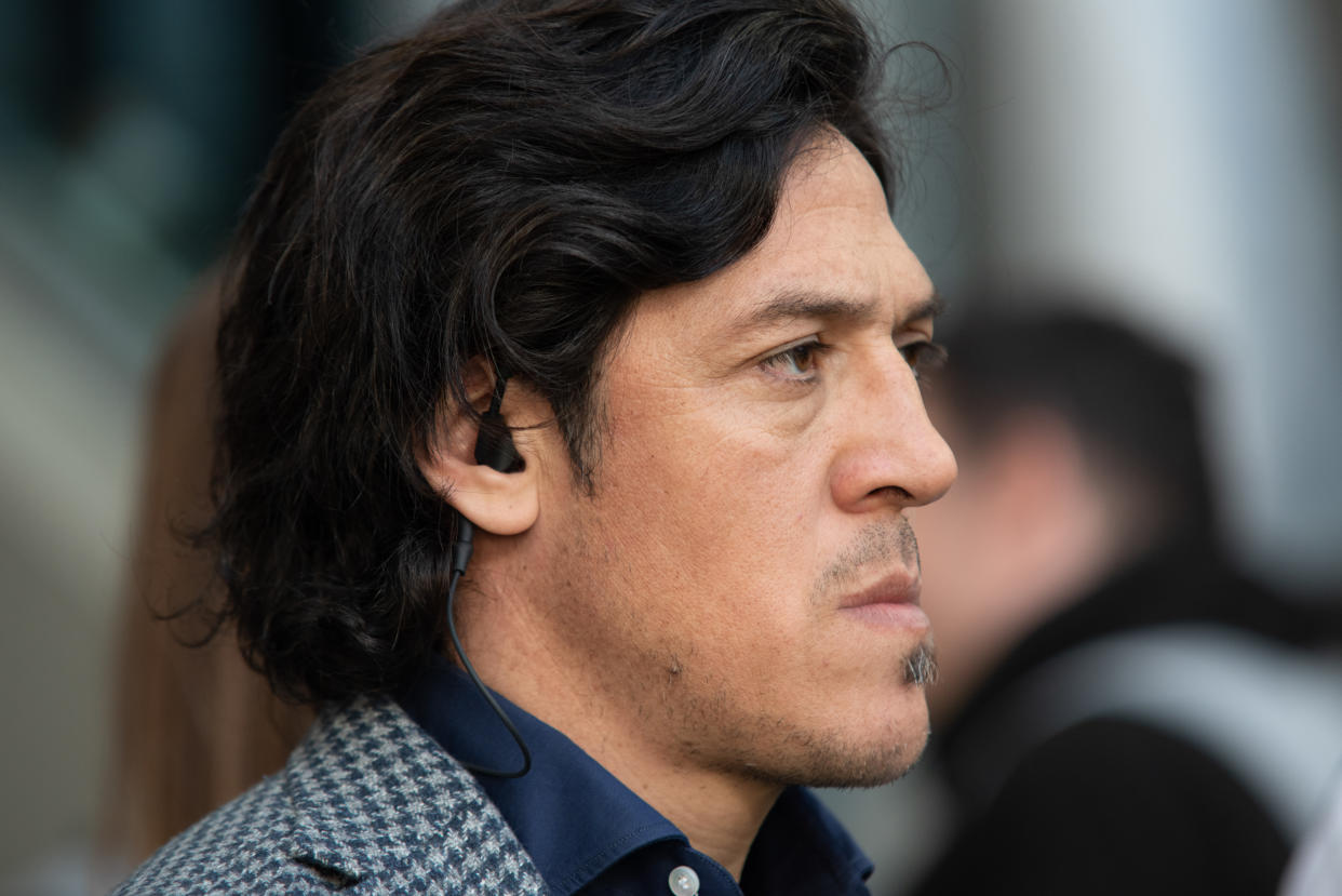 Camoranesi criticó las peticiones que se le piden a la Selección Mexicana de México y las calificó de exageradas (Foto: Alberto Gandolfo/Pacific Press/LightRocket via Getty Images)