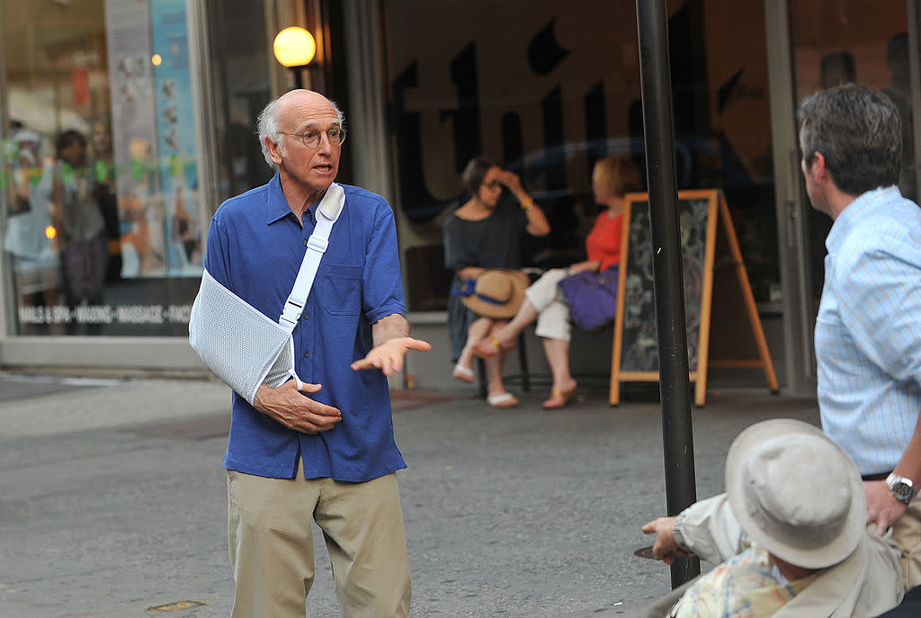 These two characters are definitely returning to “Curb Your Enthusiasm” Season 9