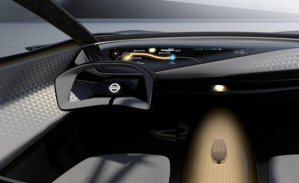 <p>While many of these sci-fi features will never truly see the light of day, the IMQ concept certainly paints a compelling picture of what the next generation of Nissan products could be.</p>