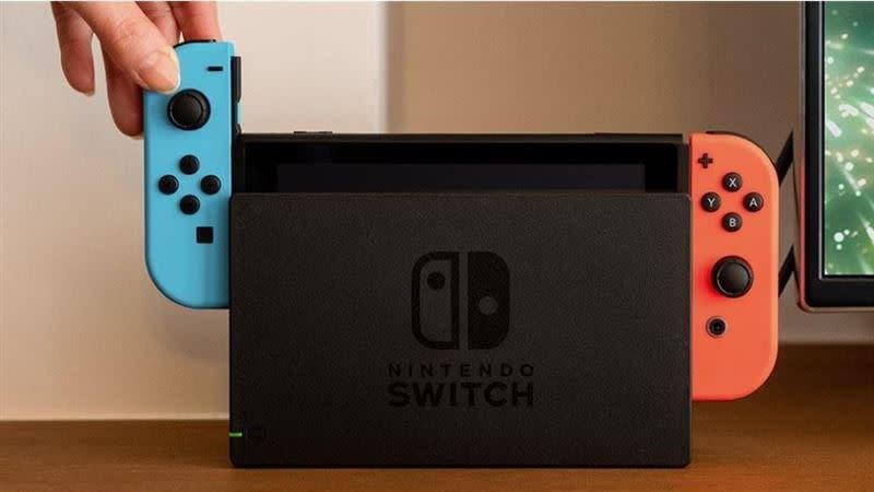 任天堂今宣布Switch「後續機種」將於這個財年度公開。（圖／翻攝自Switch官網）