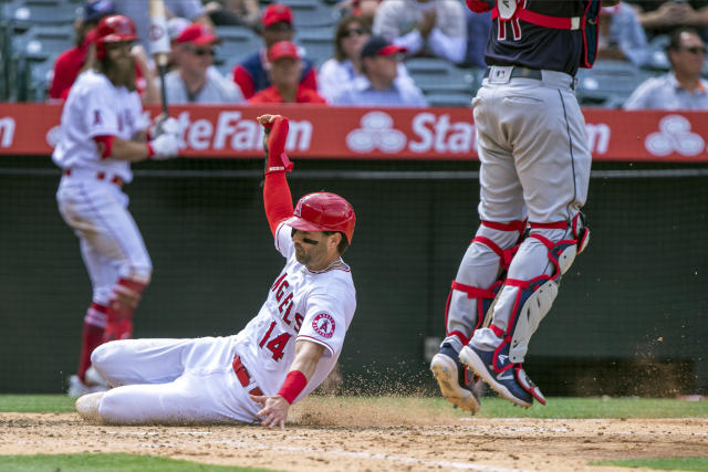 Angels off to hot start out in L.A. [Anaheim]. Don't be fooled