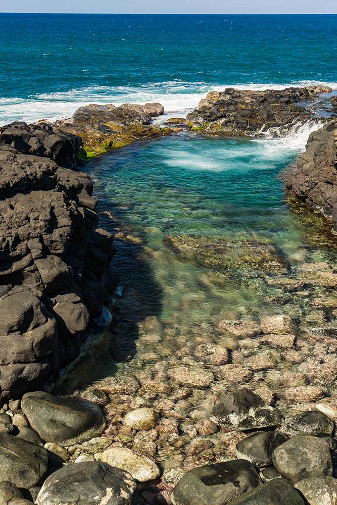 女王浴池（Image Source : Getty Creative/iStockphoto）