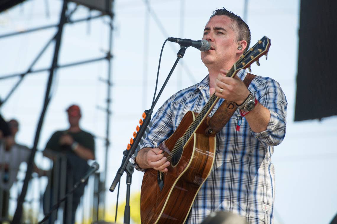 No stranger to Boise, Canadian rockers Barenaked Ladies will return for a late spring show in Nampa.